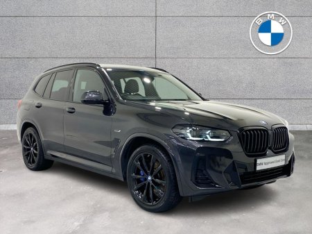 2022 BMW X3 xDrive30 M Sport