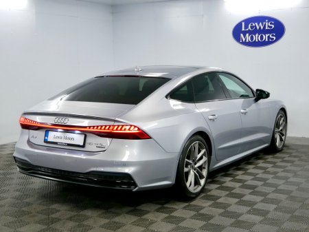 2021 Audi A7 50 TFSI E S Line €46,950 thumbnail