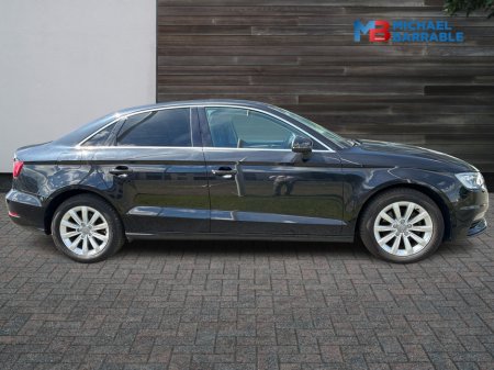 2014 Audi A3 1.4 TFSI Automatic €14,950