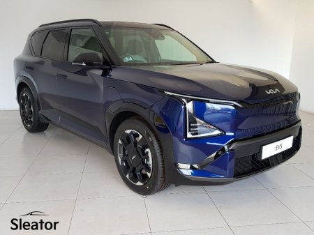 2026 Kia EV5 GT-Line €56,000