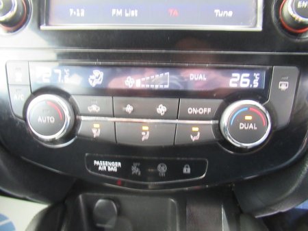 2016 Nissan Qashqai 1.5 SV MY16 NC E6 4DR €11,440 thumbnail