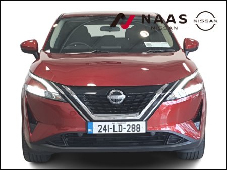 2024 Nissan Qashqai EPOWER SV MY2.75 4DR AUTO €33,945