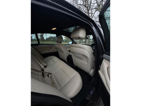 2014 BMW 5 Series D F10 M SPORT 4DR AUTO €11,995