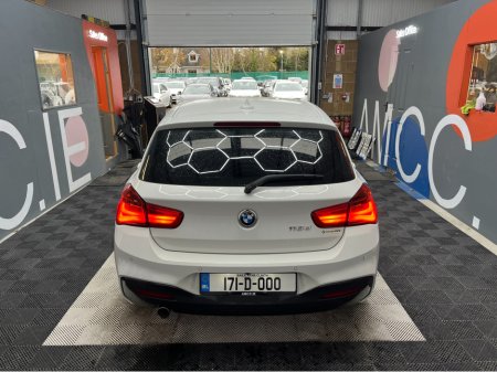 2017 BMW 1 Series €17950! 2017 BMW 1 SERIES 118D AUTOMATIC M-SPORT 2.0L DIESEL / 83K KMS / REVERSE CAMERA & MORE €17,950