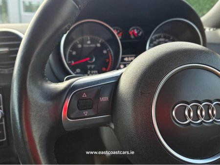 2012 Audi TT 1.8 TFSI AUTOMATIC REV CAMERA  STUNNING CARS SIMI DEALER €12,950 thumbnail