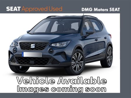 2022 SEAT Arona 1.0 TSI 110BHP SE+ €21,900