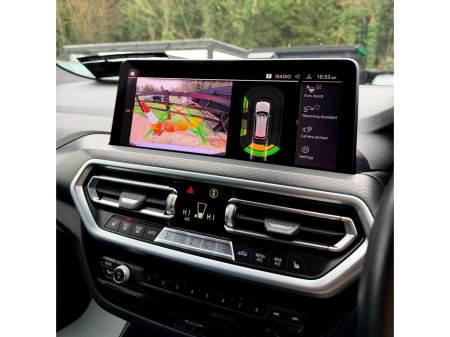 2021 BMW X3 SORRY SOLD €38,999 thumbnail