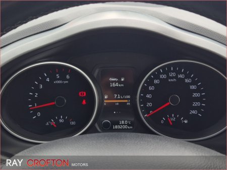 2015 Kia Sportage 1.7 D PLATINUM 2WD €13,950