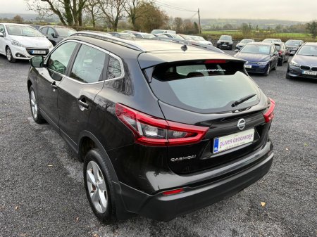 2021 Nissan Qashqai 1.5 DSL SE AUTO (CAMERA) €20,950