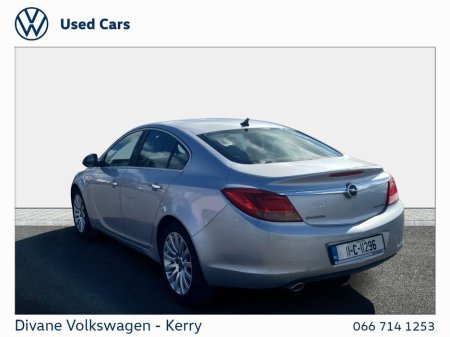 2011 Opel Insignia 2.0CDTI (130PS) SE €3,500