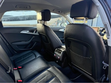 2016 Audi A6 2.0 TDI SE EXECUTIVE ULTRA 187BH 187BHP 4DR AUTO 190PS €14,950 thumbnail