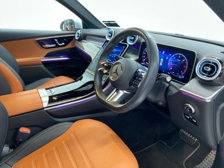 2025 Mercedes-Benz GLC Class GLC 220 D 4MATIC AMG Line €78,950 thumbnail