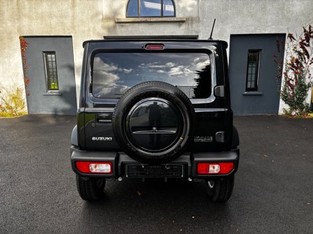 2025 Suzuki Jimny 1.5 €46,950
