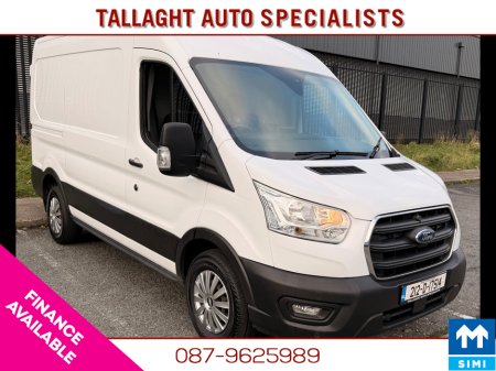 2021 Ford Transit V363 350M TREND 170Bhp €16,219