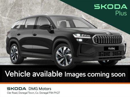2023 Skoda Kodiaq 2.0 TDI 150BHP DSG SPORTLINE €49,900