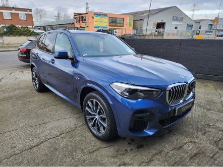 2021 BMW X5 XDRIVE45E M SPORT AUTO/ (212) /STUNNING LOW MILEAGE EXAMPLE//12 MONTH WARRANTY AVAILABLE// €59,999