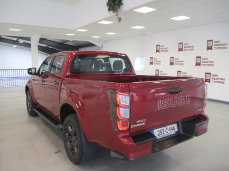 2026 Isuzu D-MAX  €46,000
