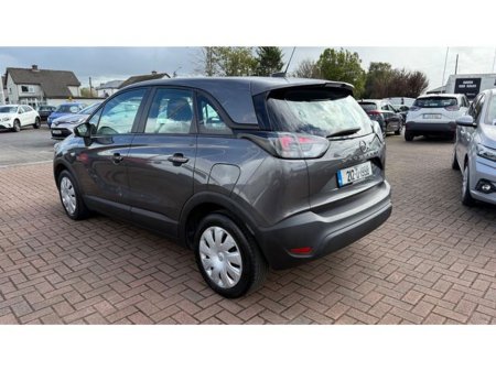 2021 Opel Crossland 1.2 PETROL FANTASTIC VALUE €12,950