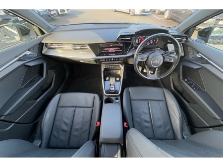 2023 Audi A3 SPORT 35 TDI S-A €32,900 thumbnail