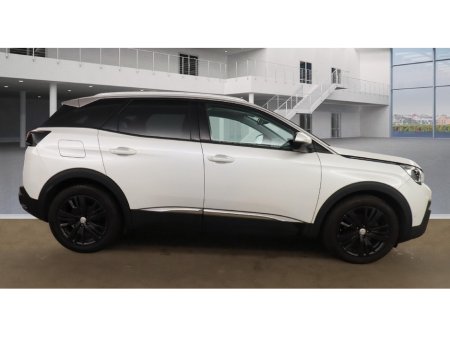 2017 Peugeot 3008 1.6 HDI ALLURE Auto €15,745