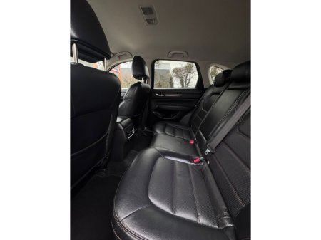 2018 Mazda CX-5 2WD 2.2 D 150PS PLATINUM 4DR €16,800 thumbnail