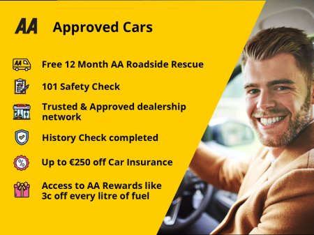 2014 Volkswagen up! DBA-AACHY 5DR AUTO €8,995 thumbnail