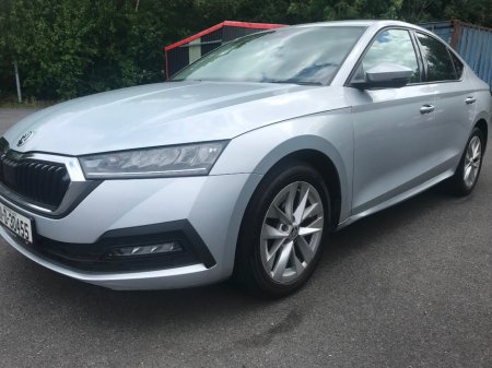 2021 Skoda Octavia AMB 2.0tdi 115HP 5DR €27,900
