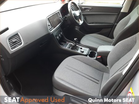 2023 SEAT Ateca PA 2.0 TDI 115HP SE SE+ 5DR €32,950 thumbnail