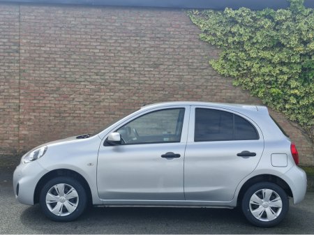 2022 Nissan March FINANCE AVAILABLE €12,994