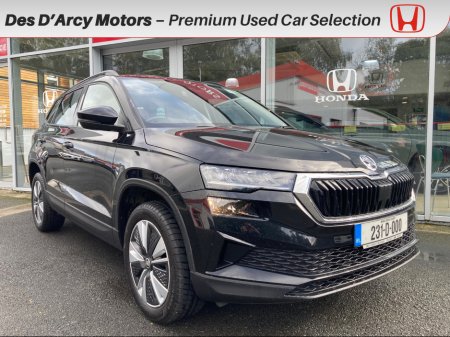2023 Skoda Karoq SE DRIVE TSI IMMACULATE CONDITION €29,950