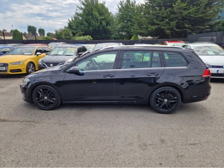 2013 Volkswagen Golf *DEPOSIT NOW TAKEN* HIGHLINE 1.4 PETROL 5DR ESTATE €9,950