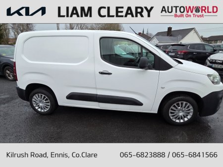 2019 Citroen Berlingo 650 EN-PRISE BLUE HDI 1.9 D 600 4DR €8,995 thumbnail