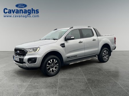 2022 Ford Ranger 