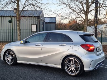2016 Mercedes-Benz A Class 2016 MERCEDES A180 AMG FACE-LIFT MODEL, AUTOMATIC NCT'd & 3 MONTH WARRANTY  €16,990 €16,990 thumbnail