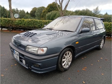 1990 Nissan Pulsar Pulsar//GTIR//4WD//3 Door €21,950