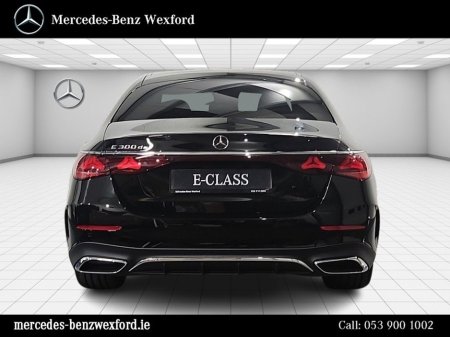 2026 Mercedes-Benz E Class E300De AMG - with upgraded alloys €87,339 thumbnail