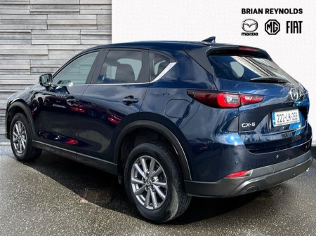 2022 Mazda CX-5 GS-L 2WD 2.2D (150ps) €28,450