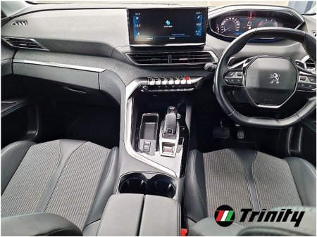 2022 Peugeot 3008 * 1.5 BLUEHDI * 130BHP * ALLURE * AUTO * TRINITY PEUGEOT * €27,945
