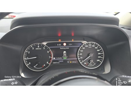 2023 Nissan Qashqai QQ 1.3 HYB SV MY2 4DR €28,500