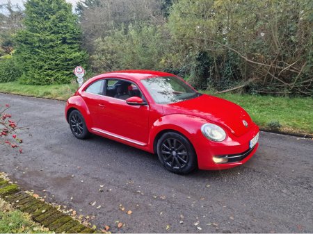 2014 Volkswagen Beetle 1.2TSI  3DR AUTO