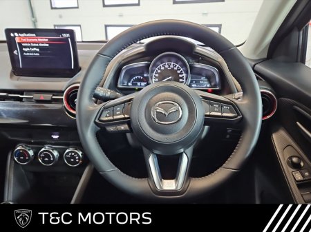 2023 Mazda Mazda2 HOMURA - Rear Parking Camera & Sensors, Apple Carplay & Android Auto, A/C, Auto Lights & Wipers, Cruise Control €17,995 thumbnail