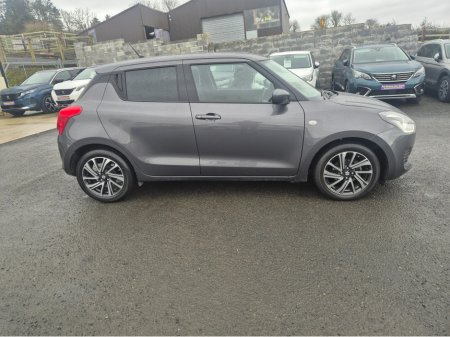 2022 Suzuki Swift 1.2 DUALJET HYBRID SZ-L 5DR €16,250