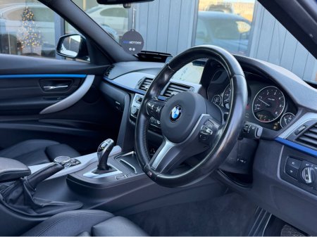 2016 BMW 3 Series M SPORT AUTO 320 D €21,950 thumbnail