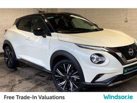 2025 Nissan Juke 1.0T PET 2WD N-Design €27,995