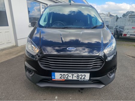 2020 Ford Transit Courier BASE 1.5 TD 75PS M6 3DR €10,950