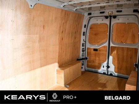 2025 Renault Master ADVANCE 130BHP LWB @ KEARYS BELGARD €30,895 thumbnail