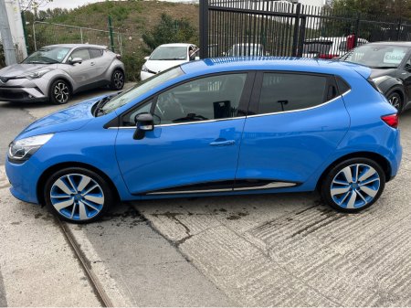 2016 Renault Clio 1.2 5DR GT AUTO VERY LOW KMS €10,950