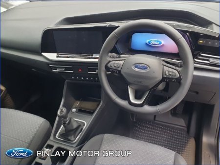 2026 Ford Transit Connect 2026 ALL-NEW -2.0 DIESEL Limited SWB 102PS €26,564