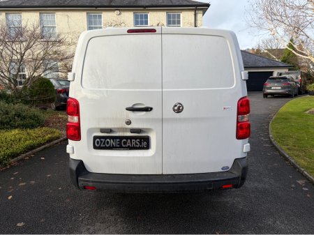 2022 Opel Vivaro F2900 DYNAMICS S/S L2H1 €12,950