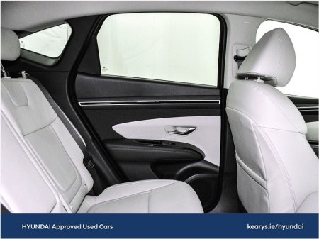 2024 Hyundai Tucson Executive €34,896 thumbnail